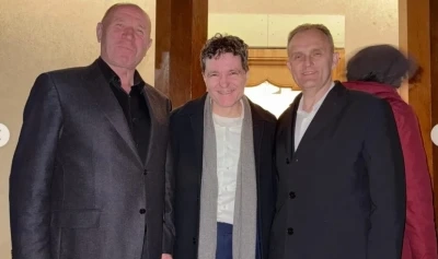 aparitie surpriza a lui nicusor dan alaturi de doi psd isti la o manastire 69dd97be63a6e