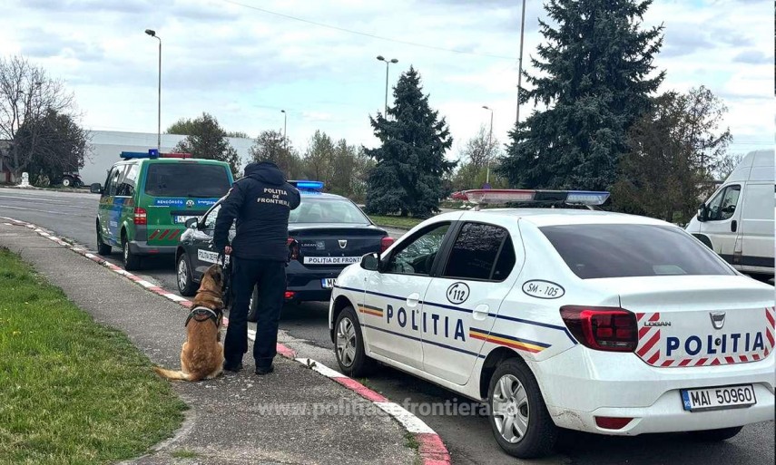 aproximativ 248 000 de persoane au tranzitat frontiera de stat a romaniei in perioada sarbatorilor pascale 69de330123226