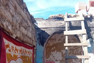 asociatia suflete deschise sare in ajutorul unei familii din oltina ramasa fara casa in urma unui incendiu 69ef76183209c