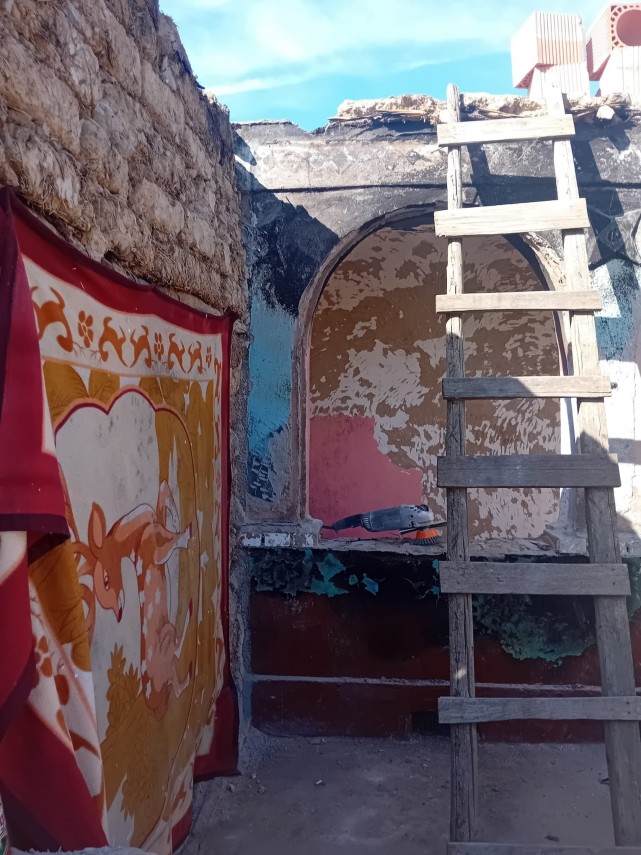 asociatia suflete deschise sare in ajutorul unei familii din oltina ramasa fara casa in urma unui incendiu 69ef76183209c