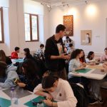 ateliere de bijuterie contemporana dedicate elevilor la muzeul de arta din constanta 69d4d226810e2