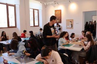 ateliere de bijuterie contemporana dedicate elevilor la muzeul de arta din constanta 69d4d226810e2