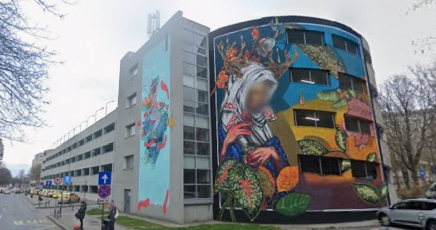 atentie soferi restrictii de acces la parcarea supraetajata de la spitalul judetean constanta 69f1af8627fdb