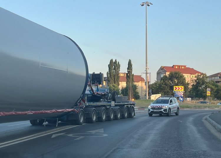 atentie soferi un transport agabaritic va strabate judetul constanta 69edfac7066fc