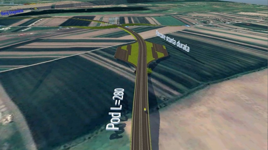 au fost desemnati constructorii pentru primii 43 km din drumul expres suceava siret 69d4f84adef57