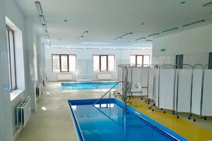 au fost finalizate lucrarile pentru punerea in functiune a bazinelor de la clinica de recuperare medicina fizica si balneologie eforie sud 69cffbfdb023a