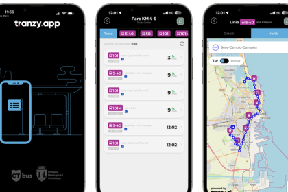 autobuzele din constanta pot fi urmarite in timp real prin noua platforma digitala a fost lansata aplicatia trazy ai 69d7671e5c989