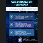avertisment din partea dnsc deepfake urile reprezinta o amenintare tot mai mare 69d0ba20a821e