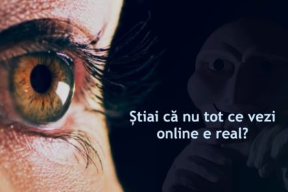 avertisment privind continutul deepfake si riscurile dezinformarii online 69ec7f20d0184