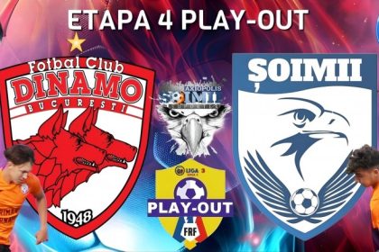 axiopolis cernavoda neinvinsa in play out a trecut si de dinamo ii intr un meci cu sase goluri 69edc5352d2c1