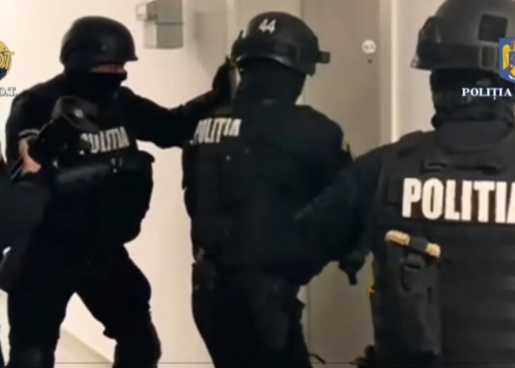 bilantul saptamanii politistii de la combaterea criminalitatii organizate au efectuat peste o suta de perchezitii 69e33686bd814