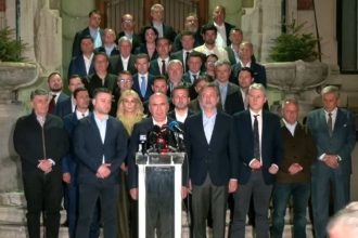 bolojan acuza psd de decizie iresponsabila si anunta ca isi va continua mandatul de premier 69e707dbb4c58