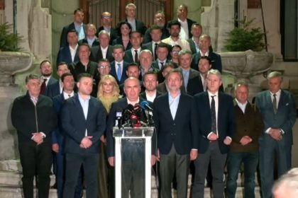 bolojan acuza psd de decizie iresponsabila si anunta ca isi va continua mandatul de premier 69e707dbb4c58