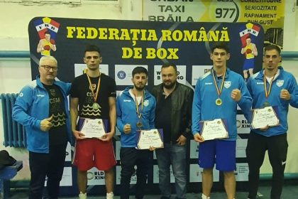 boxerii au obtinut aur argint si bronz la cupa romaniei galerie foto 69d37c4932cd0