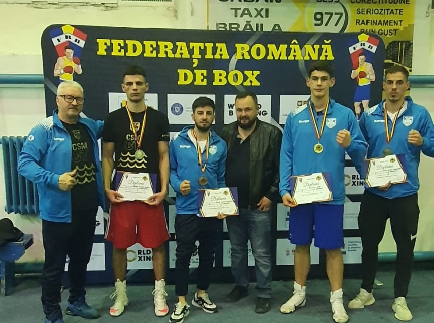 boxerii au obtinut aur argint si bronz la cupa romaniei galerie foto 69d37c4932cd0