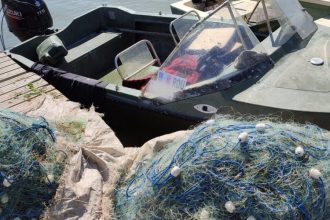 braconieri prinsi in flagrant cu peste 30 de kg de calcan la costinesti 69e1f36fb42f2