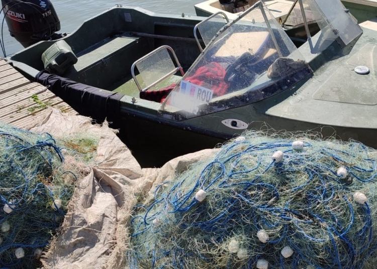 braconieri prinsi in flagrant cu peste 30 de kg de calcan la costinesti 69e1f36fb42f2