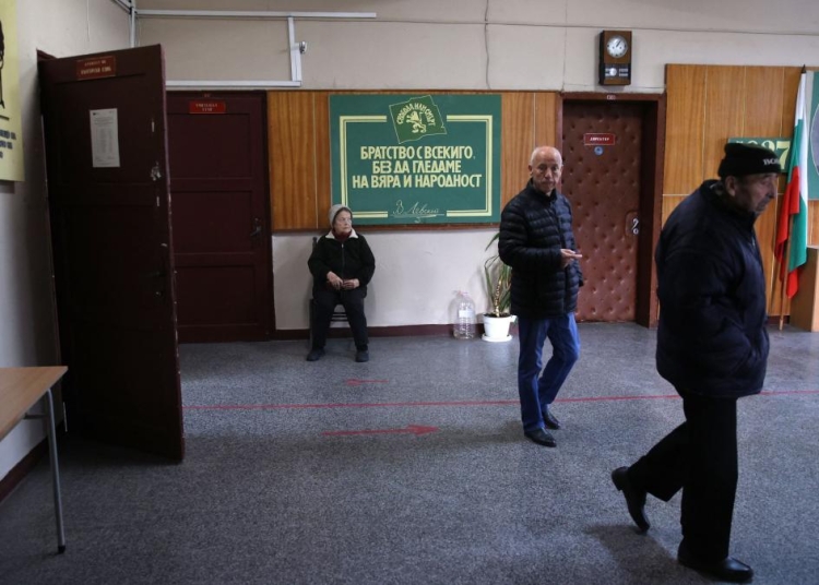 bulgaria partidul fostului presedinte rumen radev a castigat alegerile 69e553f85afaa