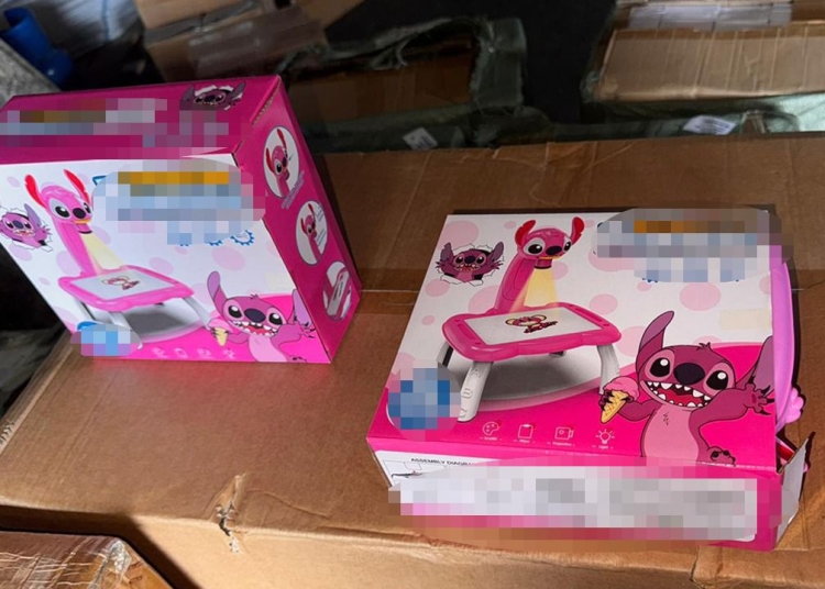 bunuri contrafacute de aproximativ 1 milion lei descoperite la constanta 69e0afad864e0