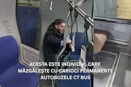 buza interlopul un individ care vandalizeaza autobuzele este cautat de ct bus video 69cf928948529