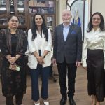 cadre didactice de la rk university india prezenti la universitatea andrei saguna in cadrul programului erasmus 69f2127cf27e8