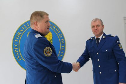 cadre militare avansate in grad inaintea implinirii stagiului minim ca semn al recunoasterii meritelor 69cff18cd0a04