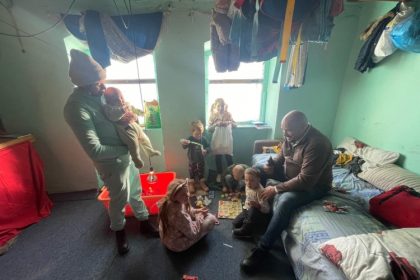 cand bunatatea devine misiune lumina pastelui pentru 200 de suflete vulnerabile lectia de umanitate a lui silviu tanase 69db7ebf80ea0