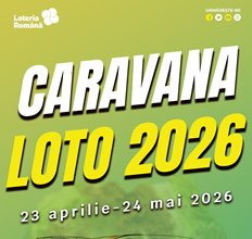 caravana loto calatoreste prin tara si premiaza jucatorii la loto in perioada 24 aprilie 24 mai 69e8beb10948b