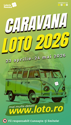 caravana loto calatoreste prin tara si premiaza jucatorii la loto in perioada 24 aprilie 24 mai 69e8beb10948b