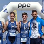 carol popa raul petre si amalia singuran pe podium la campionatul national de duatlon galerie foto 69e757eadd053