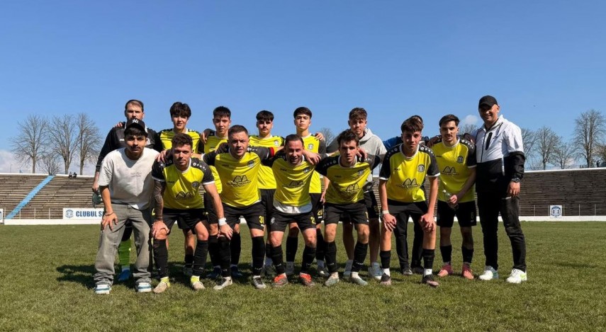 ce rezultate s au inregistrat in etapa a 19 a clasamentele din cele trei serii 69d371ce4c76c