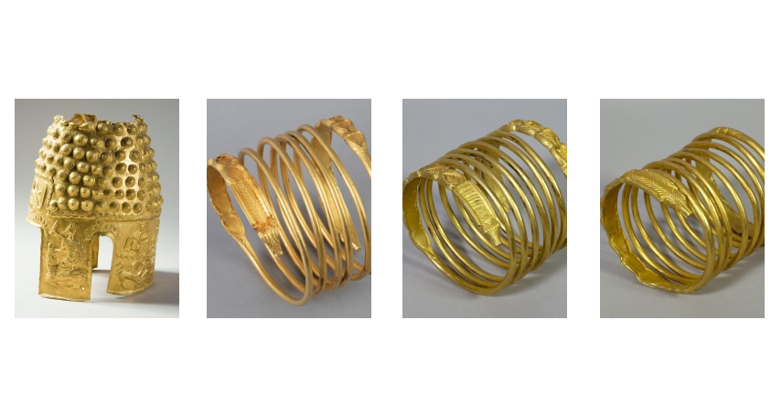 ce s ar fi intamplat cu cea de a treia bratara dacica furata din muzeul drents si de ce nu ar fi fost returnata 69cf929b22989