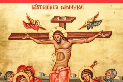 ce slujbe se oficiaza in vinerea mare si ce simbolizeaza acestea 69d88dd84f1f2