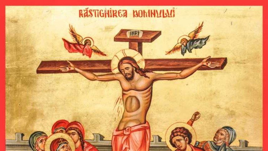 ce slujbe se oficiaza in vinerea mare si ce simbolizeaza acestea 69d88dd84f1f2