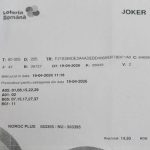 cel mai mare premiu din istoria loteriei romane a fost ridicat 69e5fc0858366