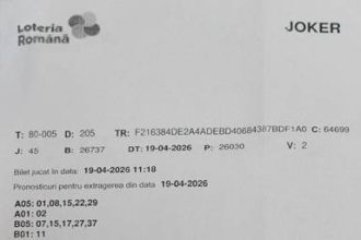 cel mai mare premiu din istoria loteriei romane a fost ridicat 69e5fc0858366