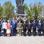 ceremonie militara dedicata zilei fortelor terestre romane organizata la monumentul victoriei din constanta 69ea3a629ceb9