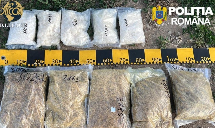 cetatean polonez cercetat pentru trafic international si trafic intern de droguri de mare risc 69e8dee9cabc5