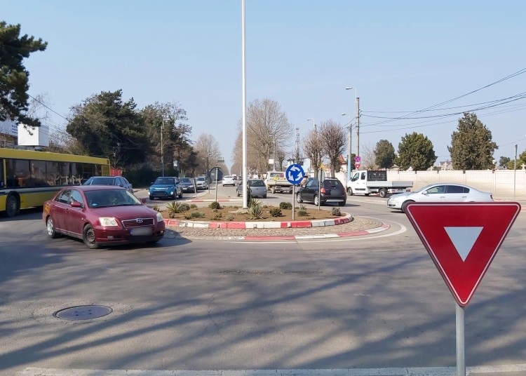 chitac despre reabilitarea bulevardului i c bratianu il vom face in etape dispar sensuri giratorii 69d6e41fa6546