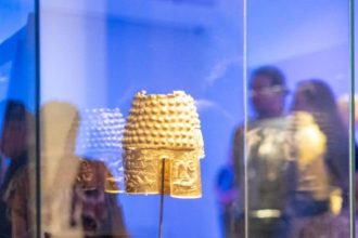 coiful dacic de la cotofenesti furat in olanda a fost gasit 69ce33a7aa761