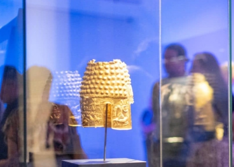 coiful dacic de la cotofenesti furat in olanda a fost gasit 69ce33a7aa761