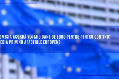 comisia europeana finanteaza trei hub uri media pentru acoperirea afacerilor ue 69cd04b06a30d