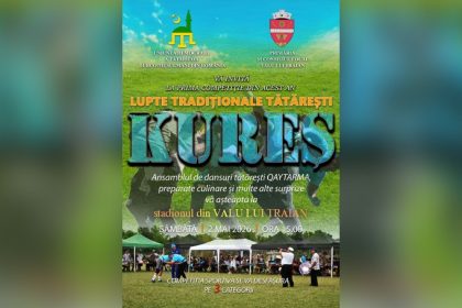 competitia de kures da startul traditiilor tataresti intr un eveniment de anvergura pe 2 mai 69ef2c7e7fd31