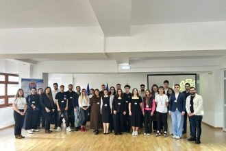 comuna cumpana a gazduit evenimentul sat european de tineret dedicat tinerilor din mediul rural 69d200cd08030