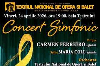 concert simfonic pe scena teatrului national de opera si balet oleg danovski din constanta 69e0c845a59aa