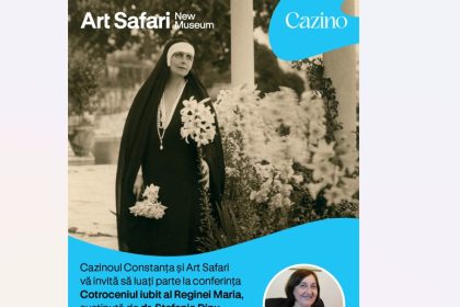 conferinta despre cotroceniul iubit al reginei maria gazduita de cazinoul din constanta 69de5d4633efe