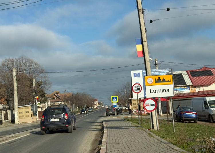 consilierii locali din lumina au revizuit proiectul de hotarare care prevede interzicerea depozitelor de gunoi pe raza localitatii 69d30bbfd34e4