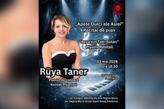 constanta primul popas din turneul european si asiatic al pianistei ruya taner 69f2234ebe0a1