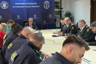 controale desfasurate de autoritatea vamala romana si de directia generala antifrauda fiscala la operatorii din domeniul depozitarii produselor perisabile din import 69d4eedf803ca