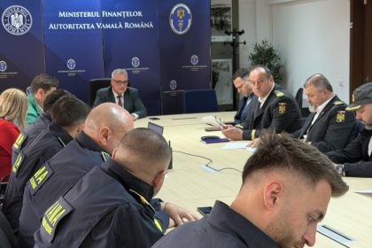 controale desfasurate de autoritatea vamala romana si de directia generala antifrauda fiscala la operatorii din domeniul depozitarii produselor perisabile din import 69d4eedf803ca